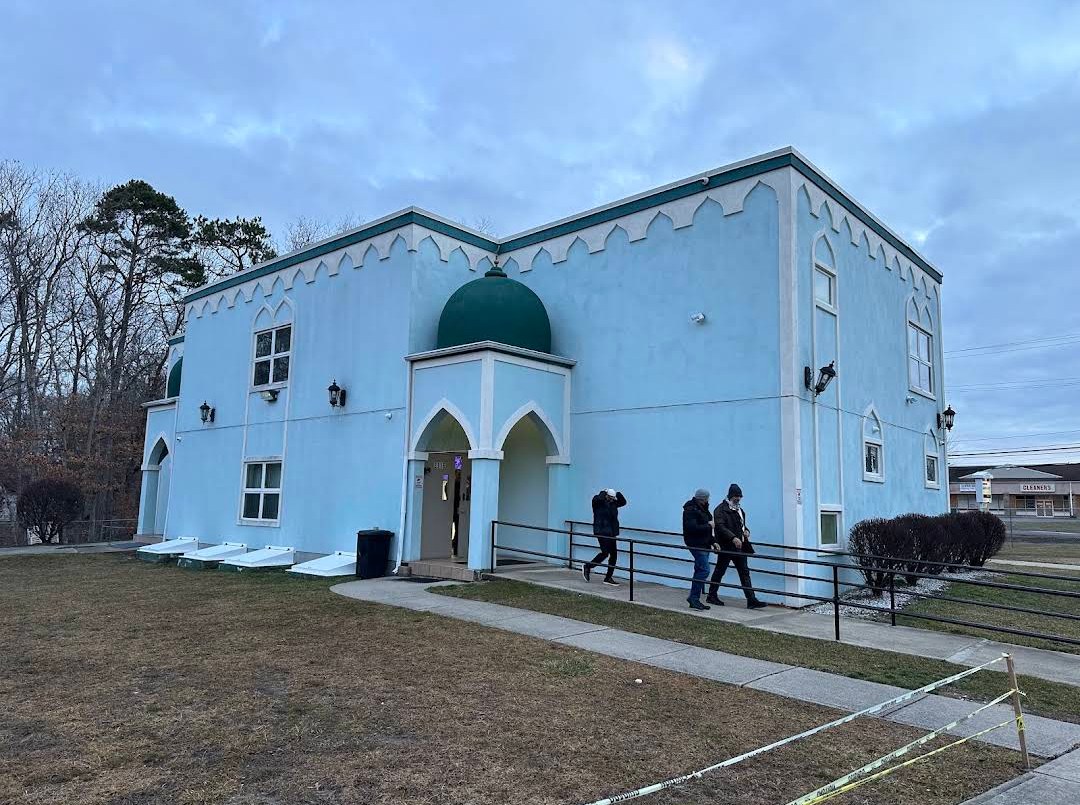 Islamic Center of Ocean County building exterior