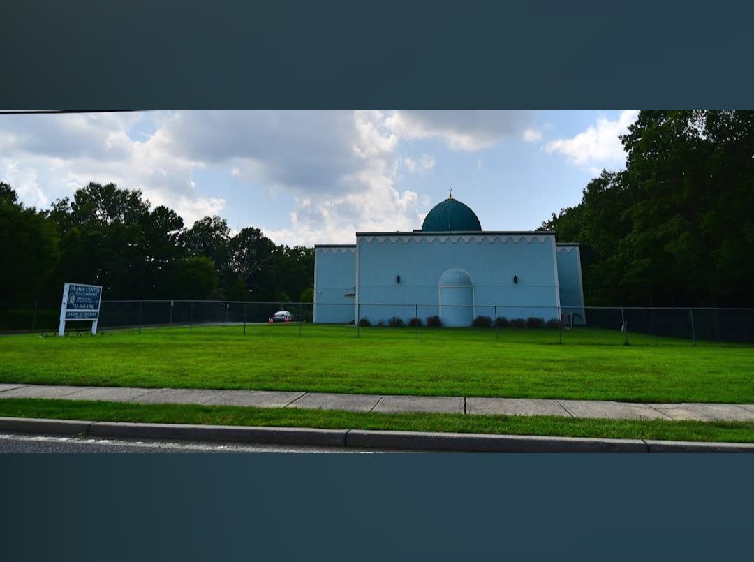 Islamic Center of Ocean County building